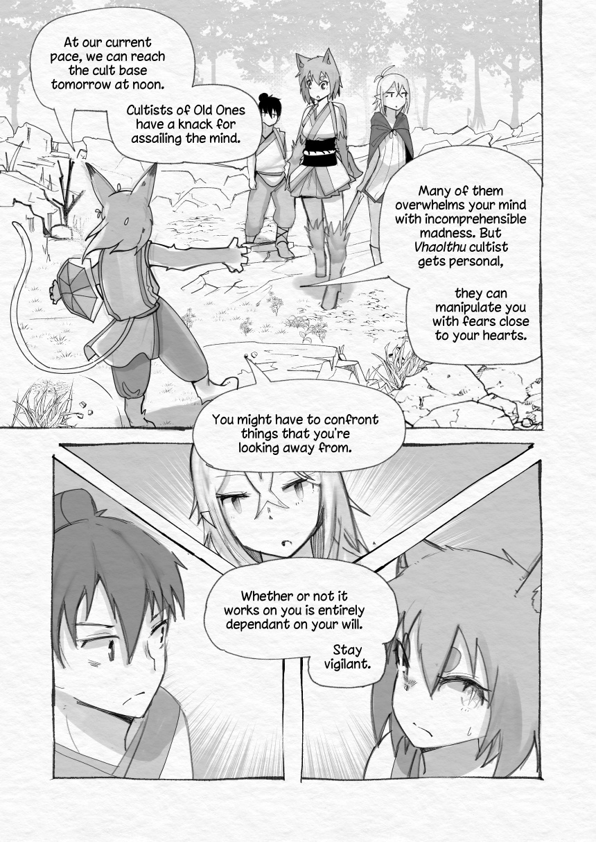 Foxtail Chapter 29 #9