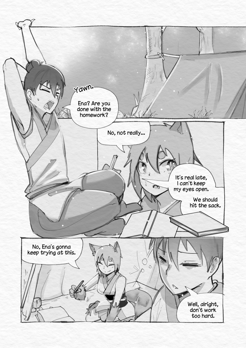 Foxtail Chapter 29 #10