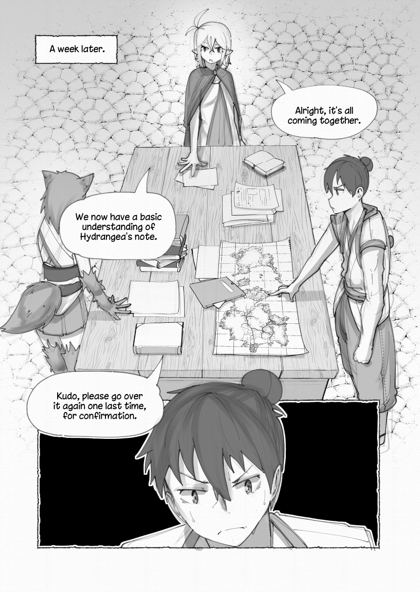 Foxtail Chapter 24 #4