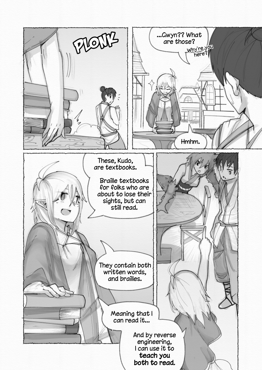 Foxtail Chapter 20 #6