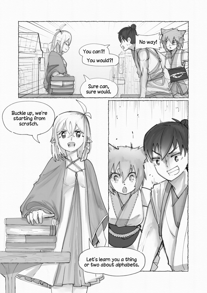 Foxtail Chapter 20 #7