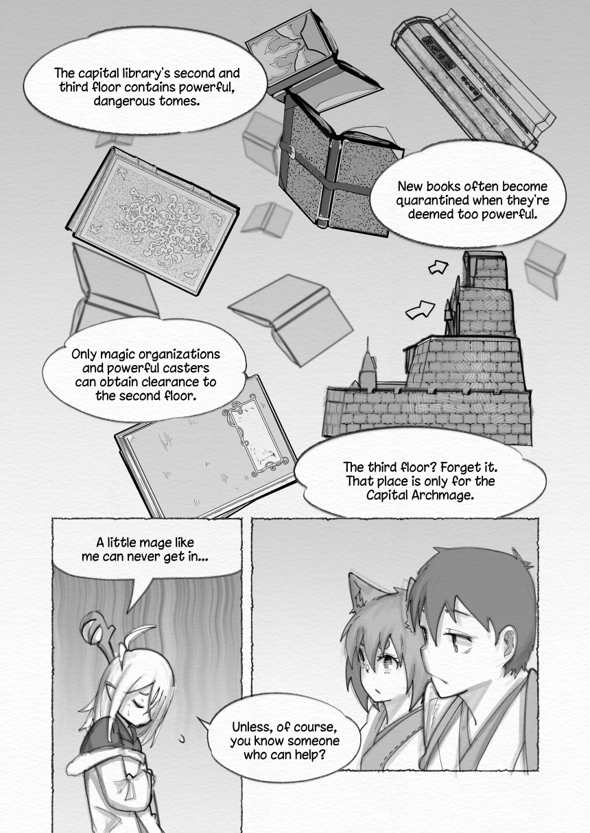 Foxtail Chapter 19 #5