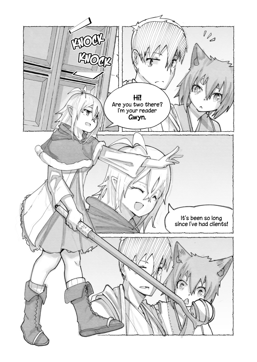 Foxtail Chapter 17 #5