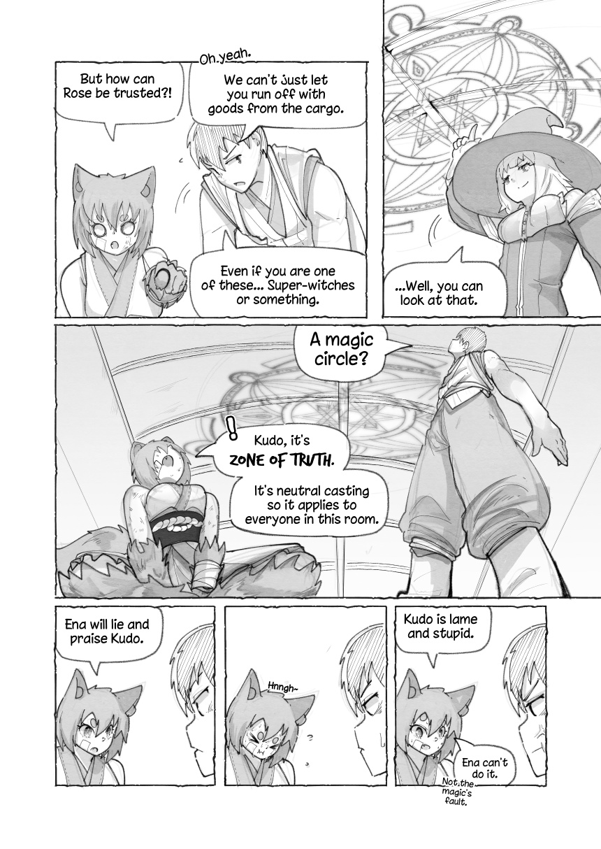 Foxtail Chapter 15 #4