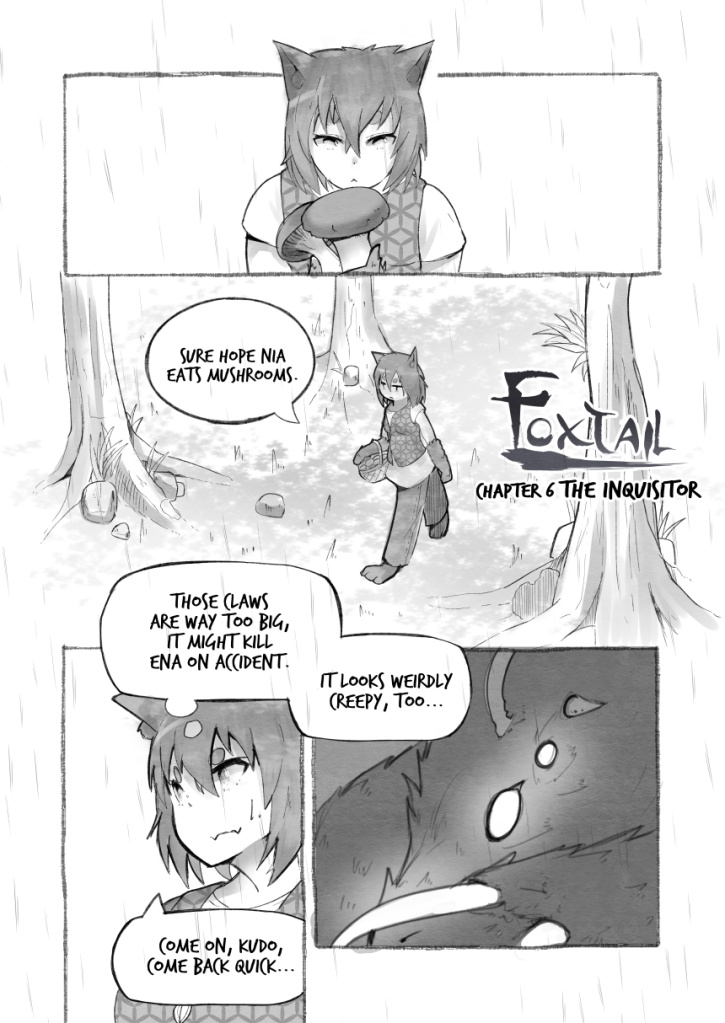 Foxtail Chapter 6 #1