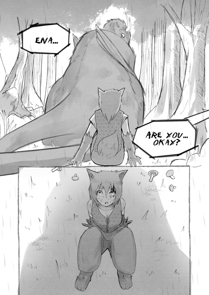 Foxtail Chapter 6 #4