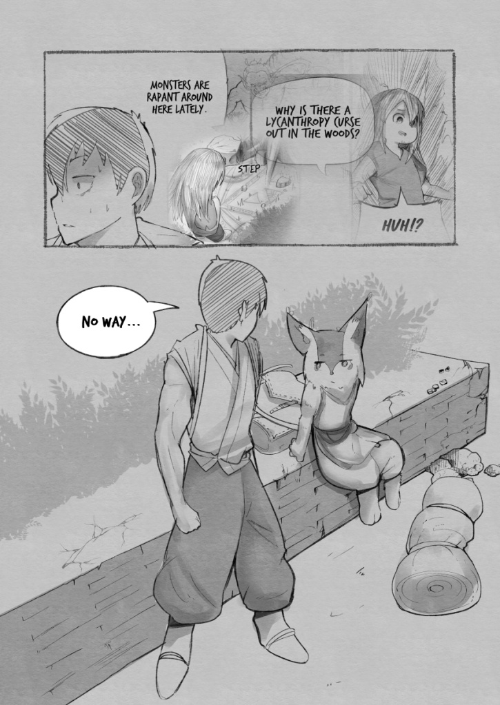 Foxtail Chapter 6 #8