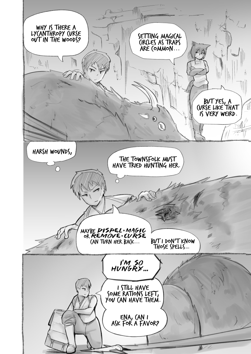 Foxtail Chapter 4 #6