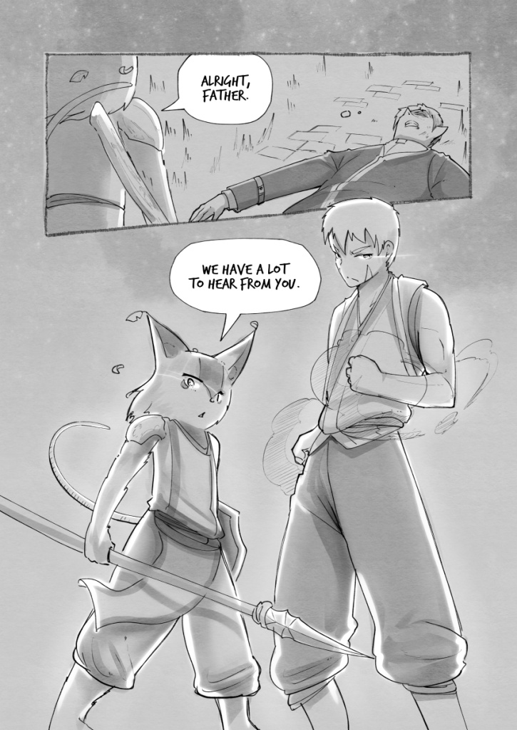 Foxtail Chapter 7 #7