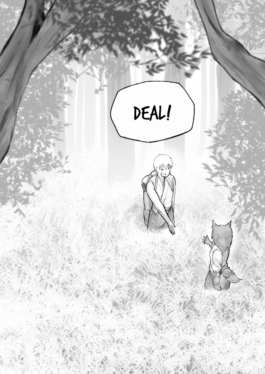 Foxtail Chapter 2 #13