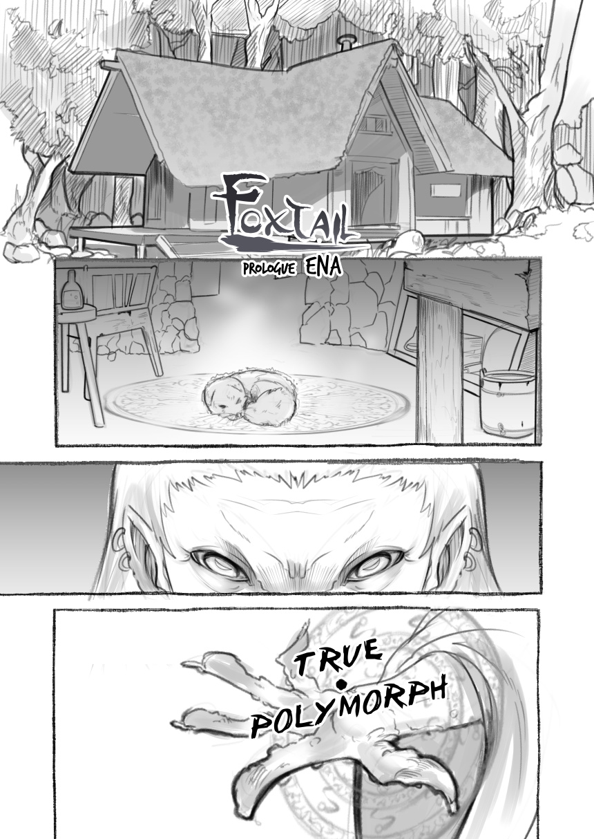 Foxtail Chapter 0.5 #1