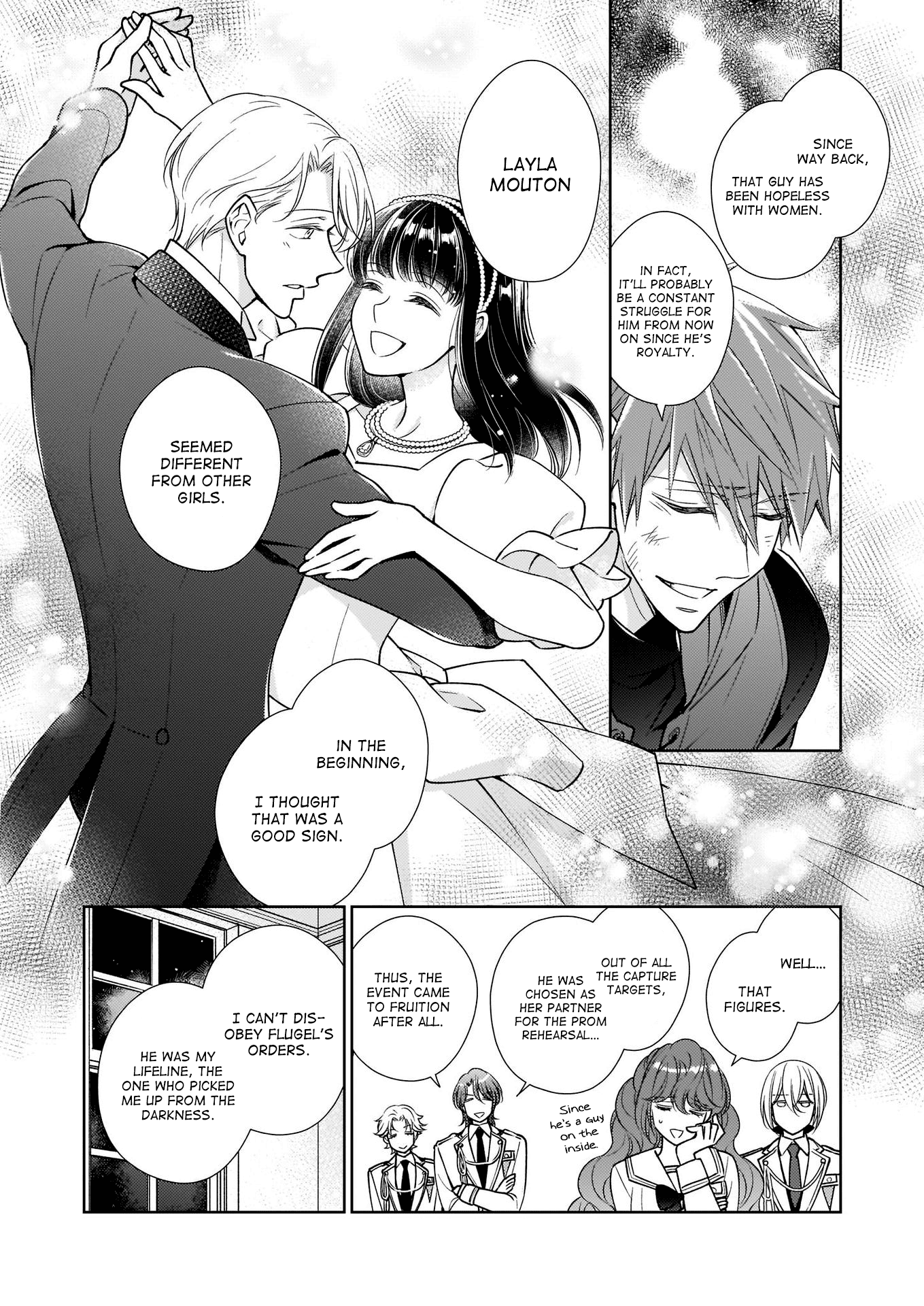 The Result Of Being Reincarnated Is Having A Master-Servant Relationship With The Yandere Love Interest Chapter 13 #8