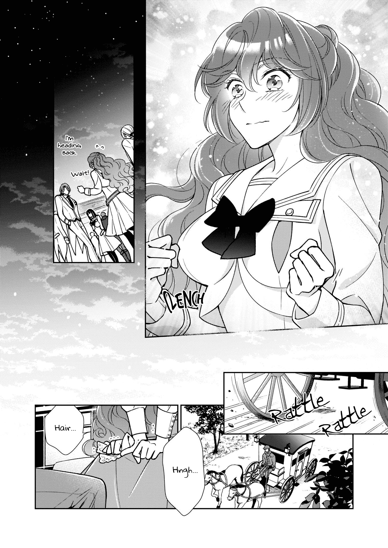 The Result Of Being Reincarnated Is Having A Master-Servant Relationship With The Yandere Love Interest Chapter 13 #18