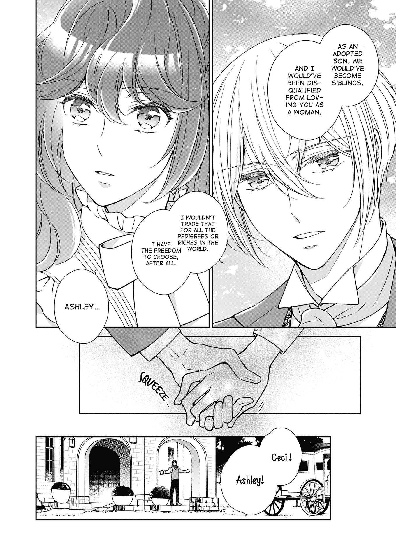 The Result Of Being Reincarnated Is Having A Master-Servant Relationship With The Yandere Love Interest Chapter 13 #24