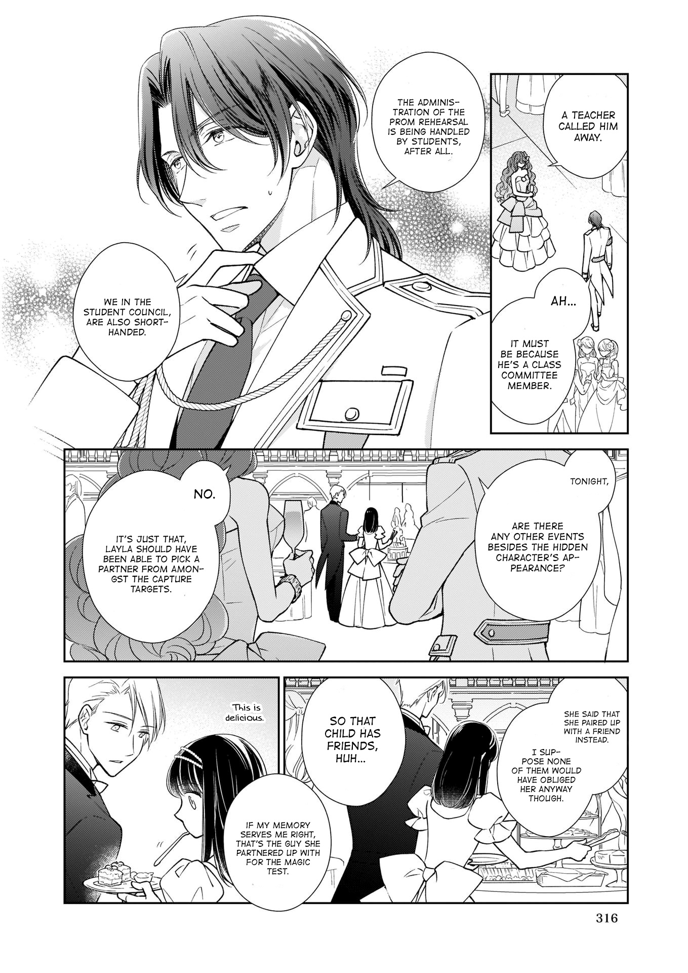 The Result Of Being Reincarnated Is Having A Master-Servant Relationship With The Yandere Love Interest Chapter 10 #2