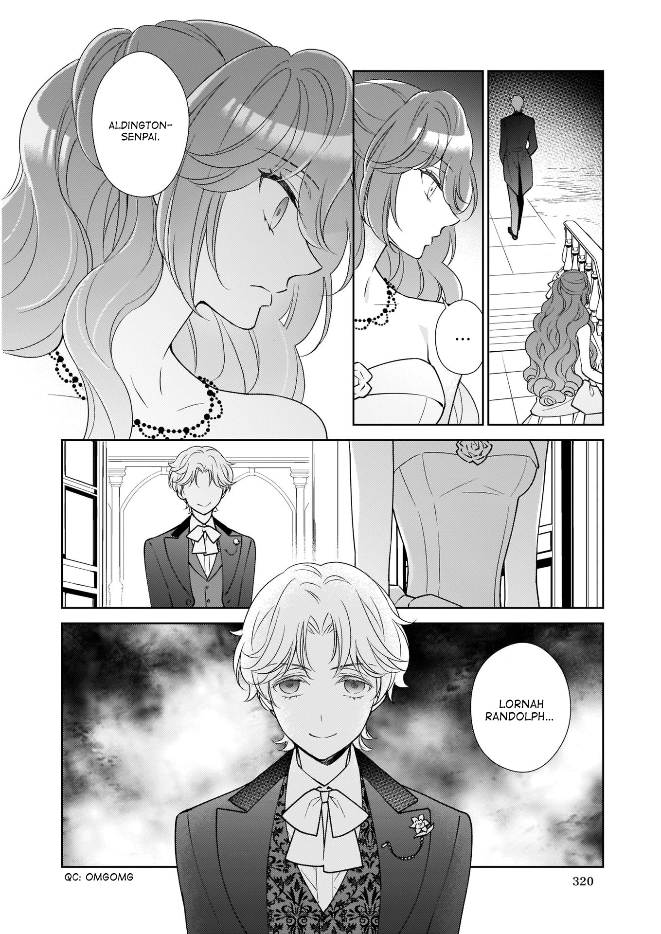 The Result Of Being Reincarnated Is Having A Master-Servant Relationship With The Yandere Love Interest Chapter 10 #6
