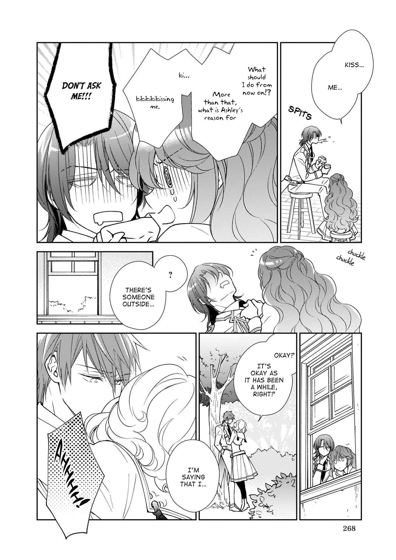 The Result Of Being Reincarnated Is Having A Master-Servant Relationship With The Yandere Love Interest Chapter 6 #8