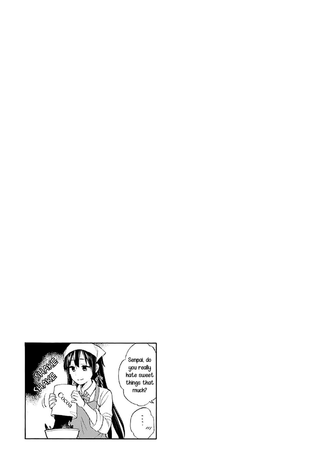 Yahari Ore No Seishun Rabukome Wa Machigatte Iru. - Mougenroku Chapter 53 #31