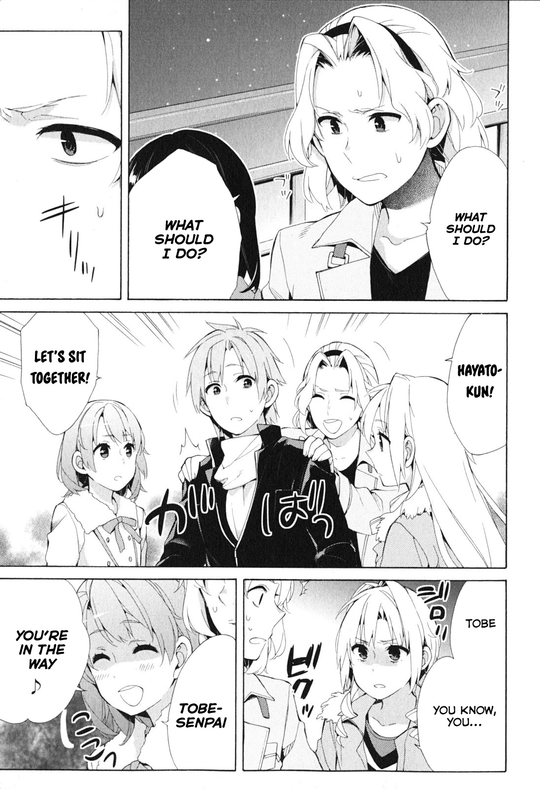 Yahari Ore No Seishun Rabukome Wa Machigatte Iru. - Mougenroku Chapter 42 #11