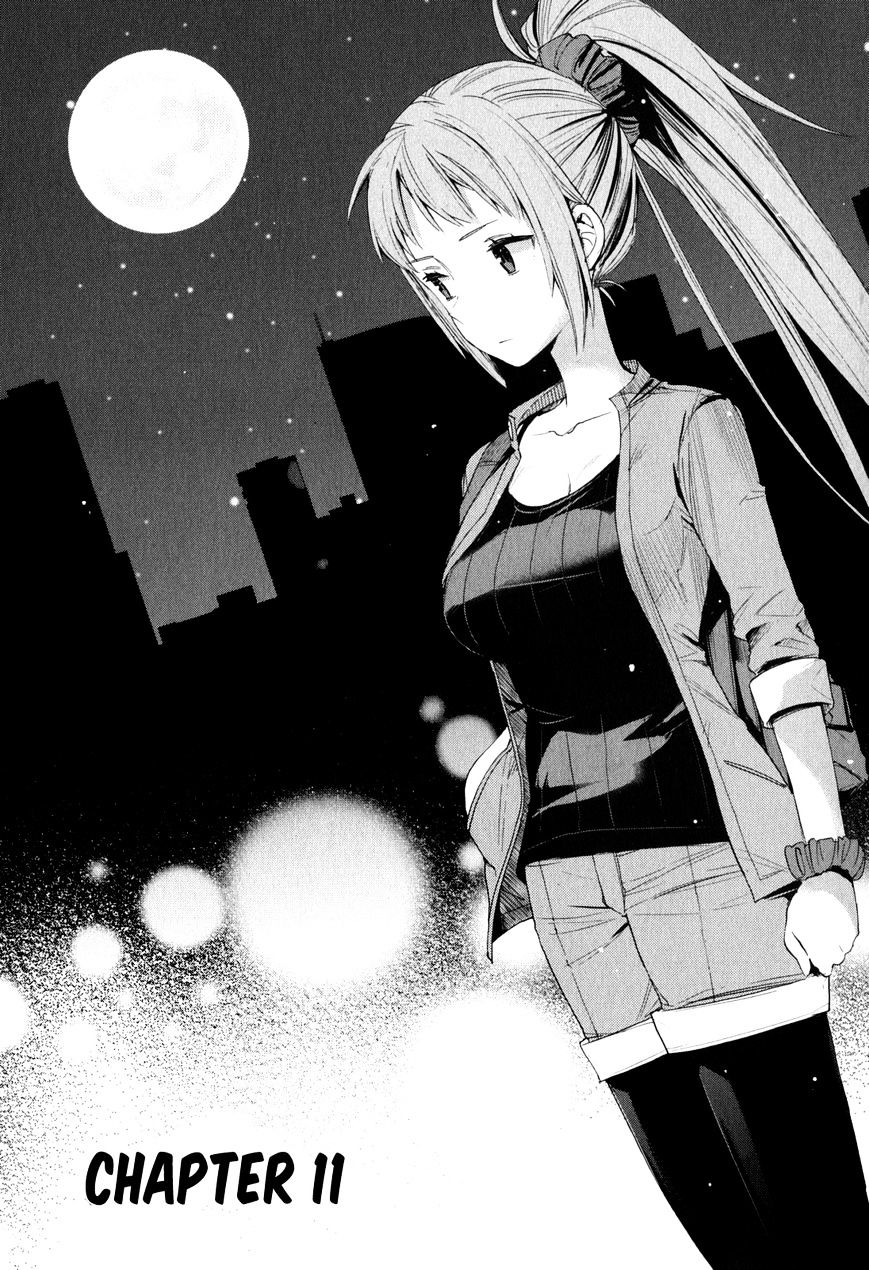 Yahari Ore No Seishun Rabukome Wa Machigatte Iru. - Mougenroku Chapter 11 #1