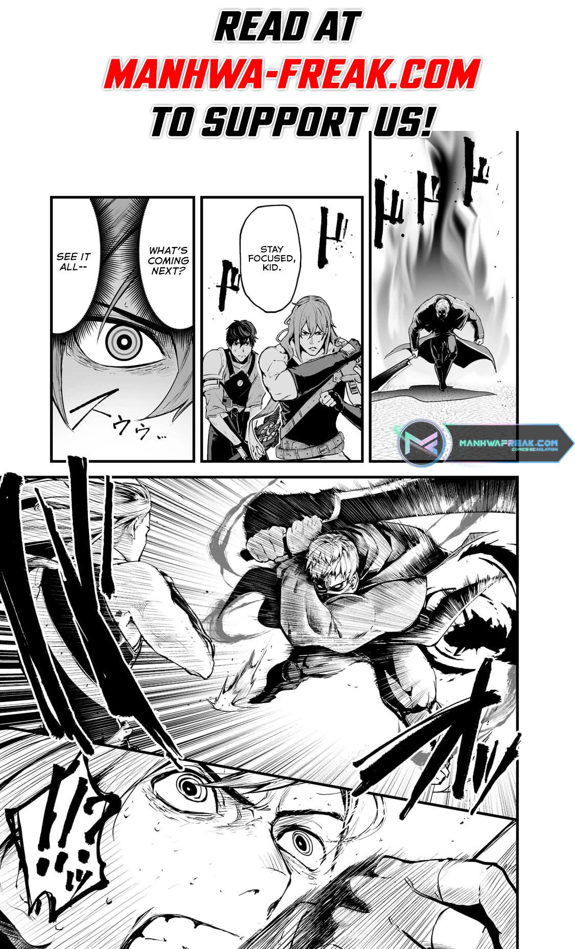 Boushoku-Hi No Ken Chapter 27 #1