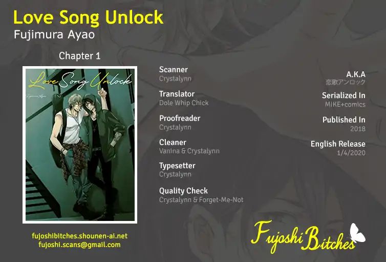 Love Song Unlock Chapter 1 #1