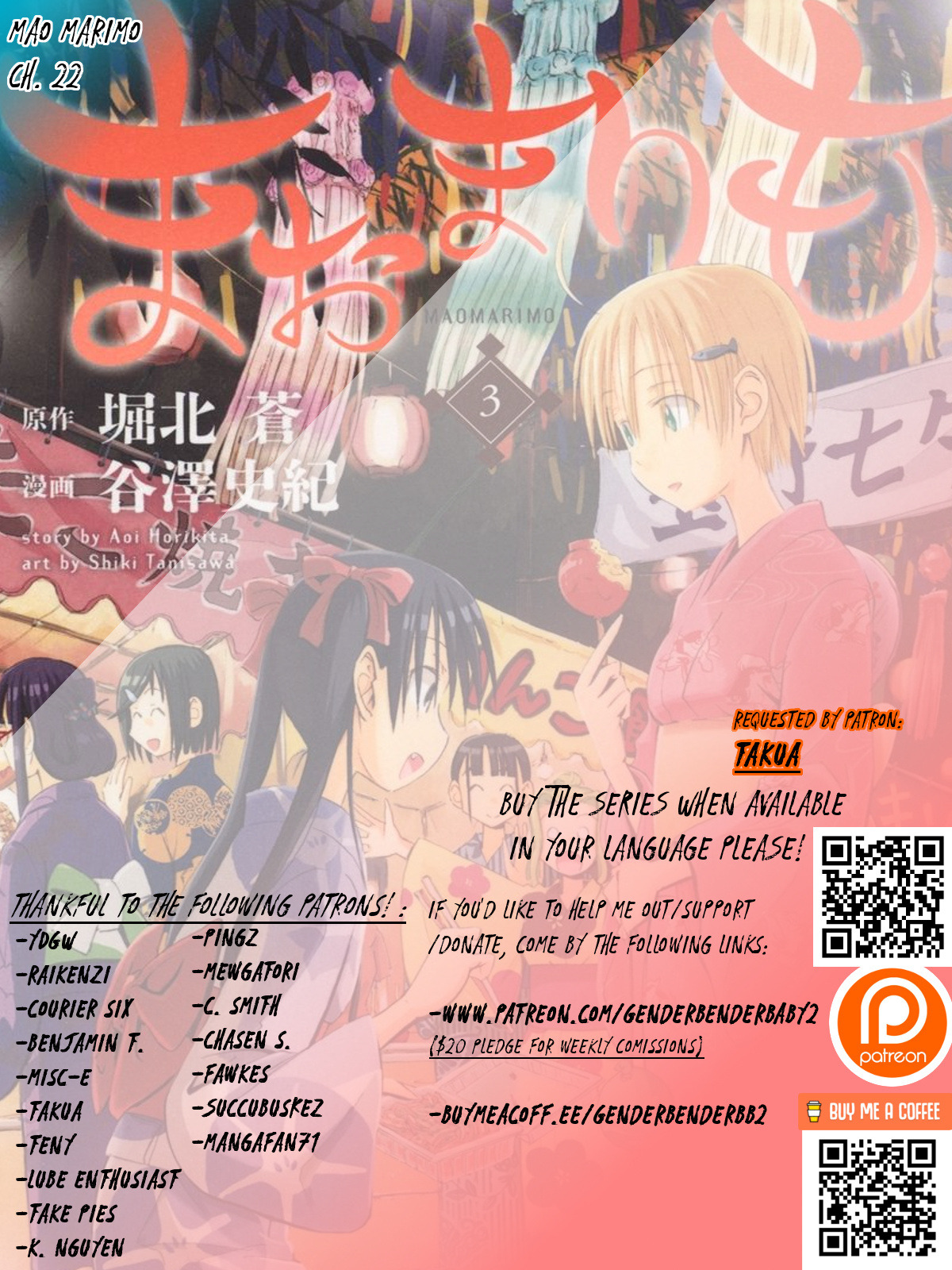 Maomarimo Chapter 22 #2