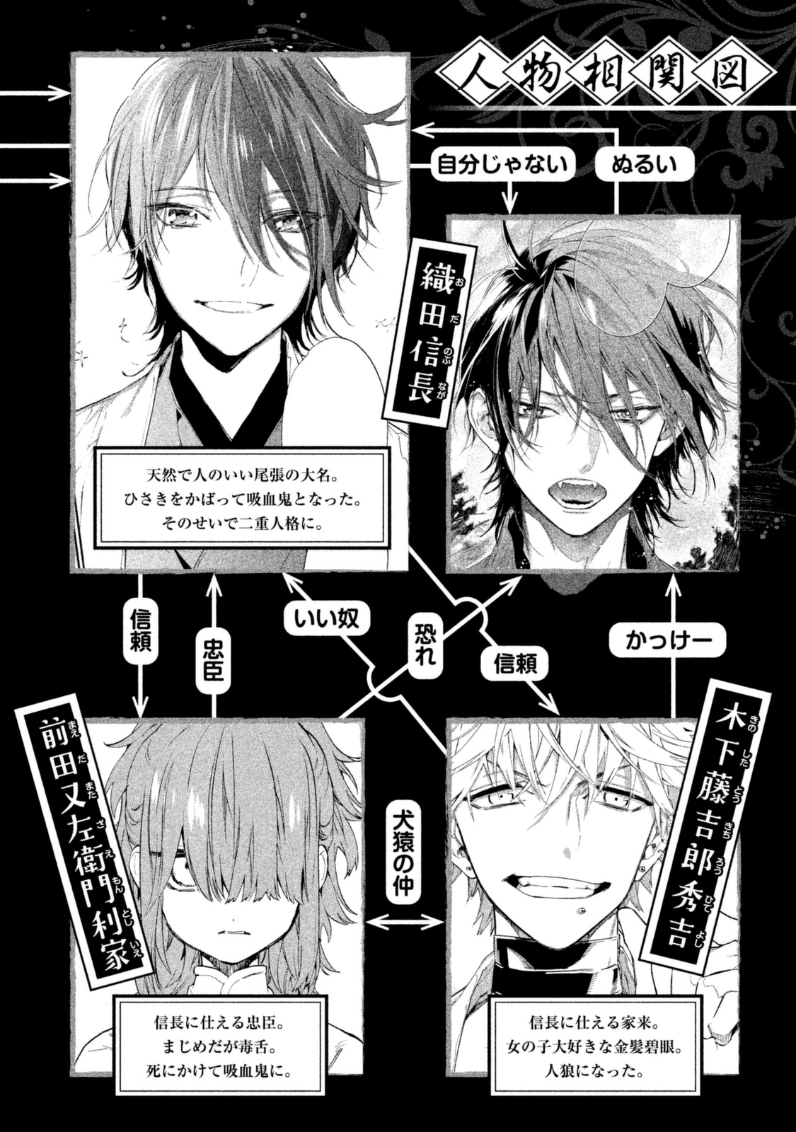 Sengoku Vamp Chapter 12 #5