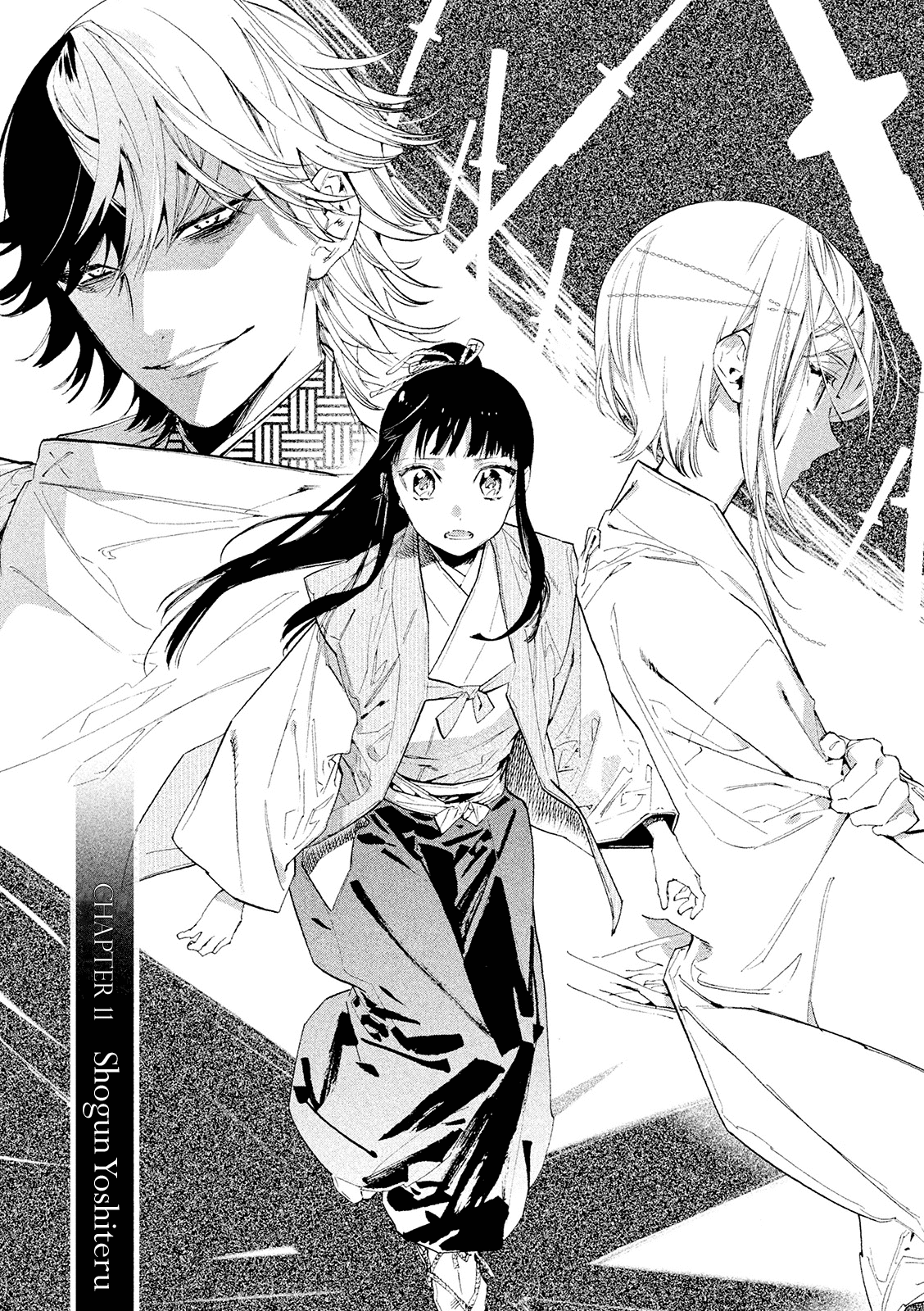 Sengoku Vamp Chapter 11 #2