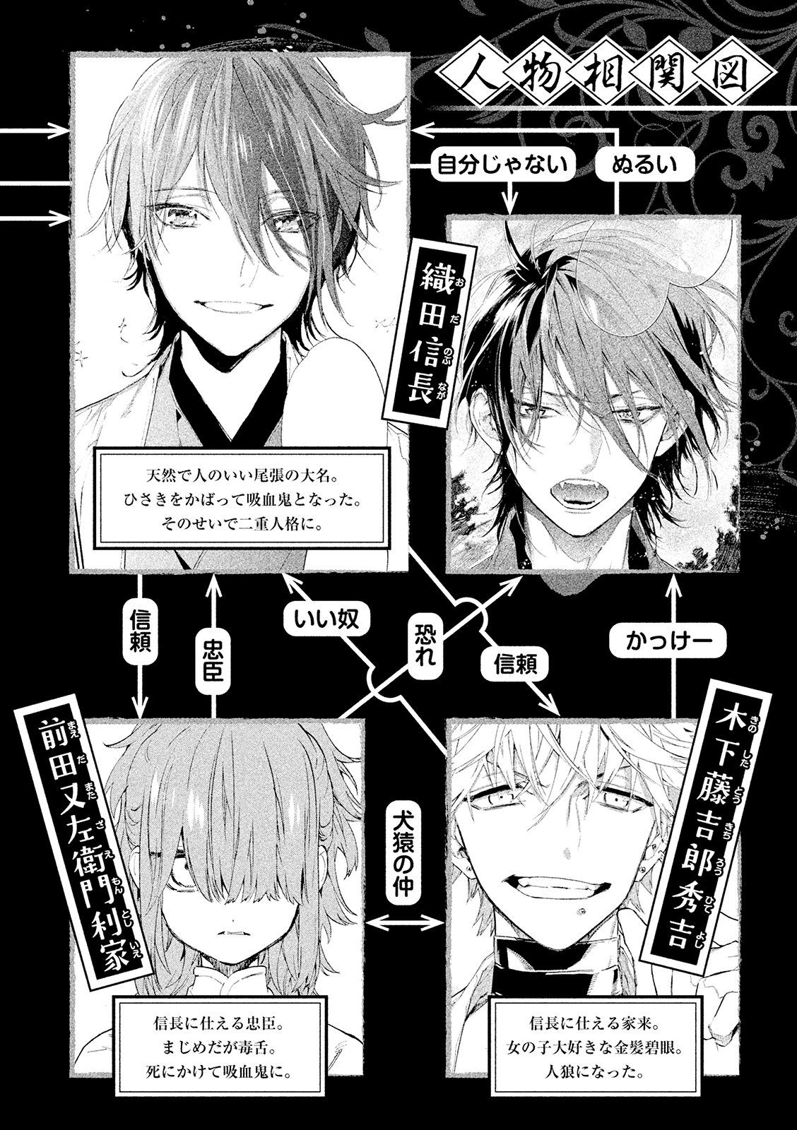 Sengoku Vamp Chapter 9 #7