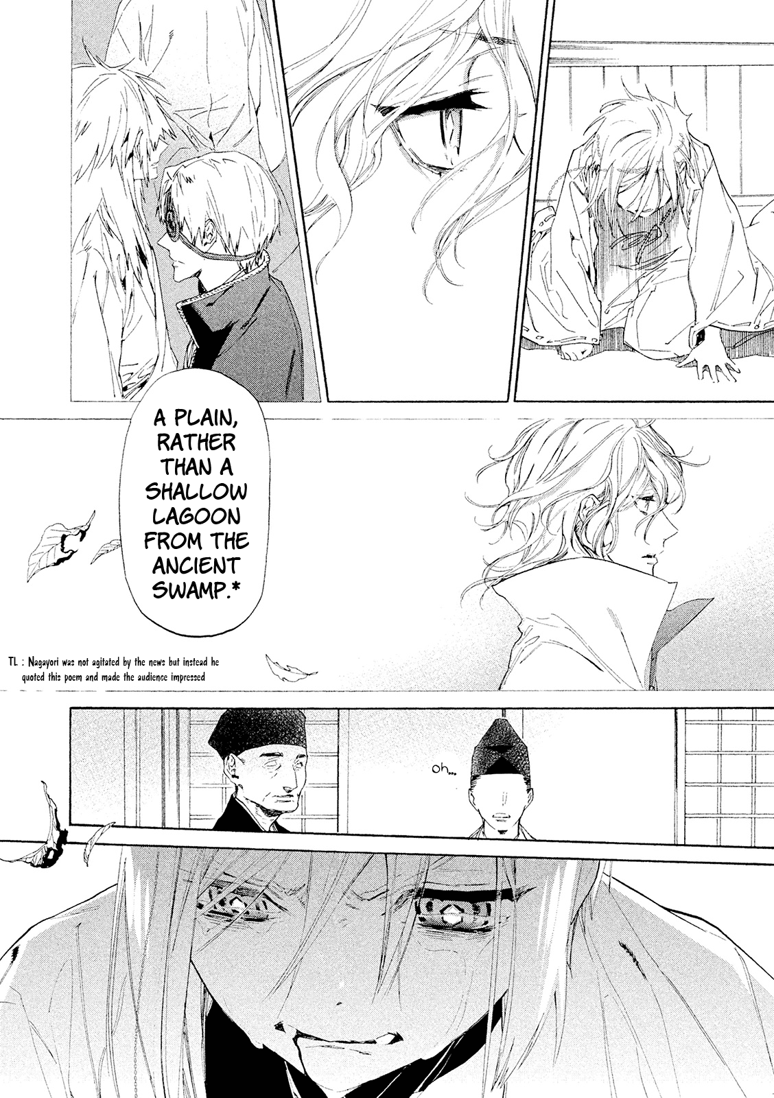 Sengoku Vamp Chapter 9 #29