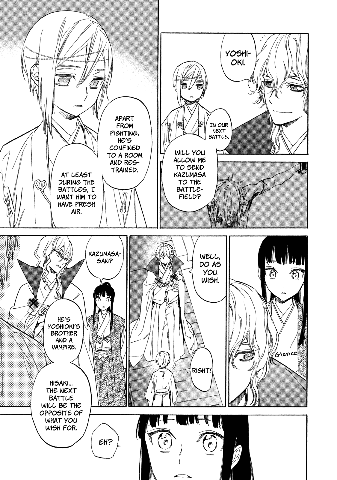 Sengoku Vamp Chapter 6 #28