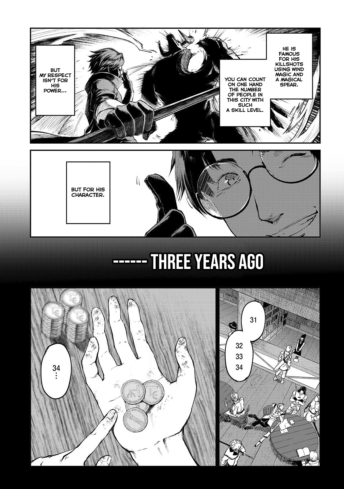 Boushoku-Hi No Ken Chapter 10 #15