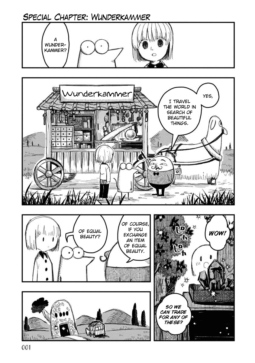 Rojika To Rakkasei Chapter 25.5 #2