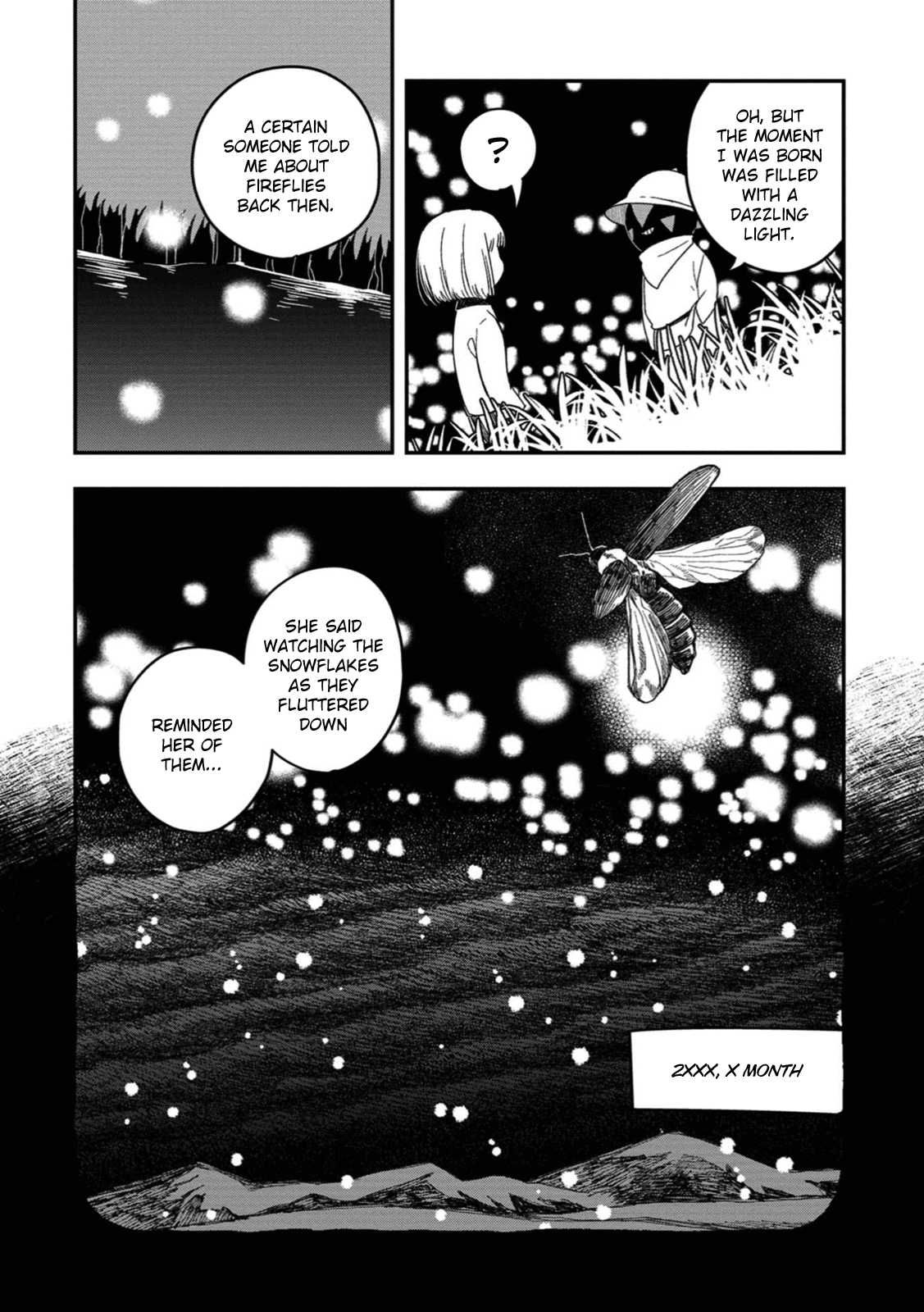 Rojika To Rakkasei Chapter 24 #27