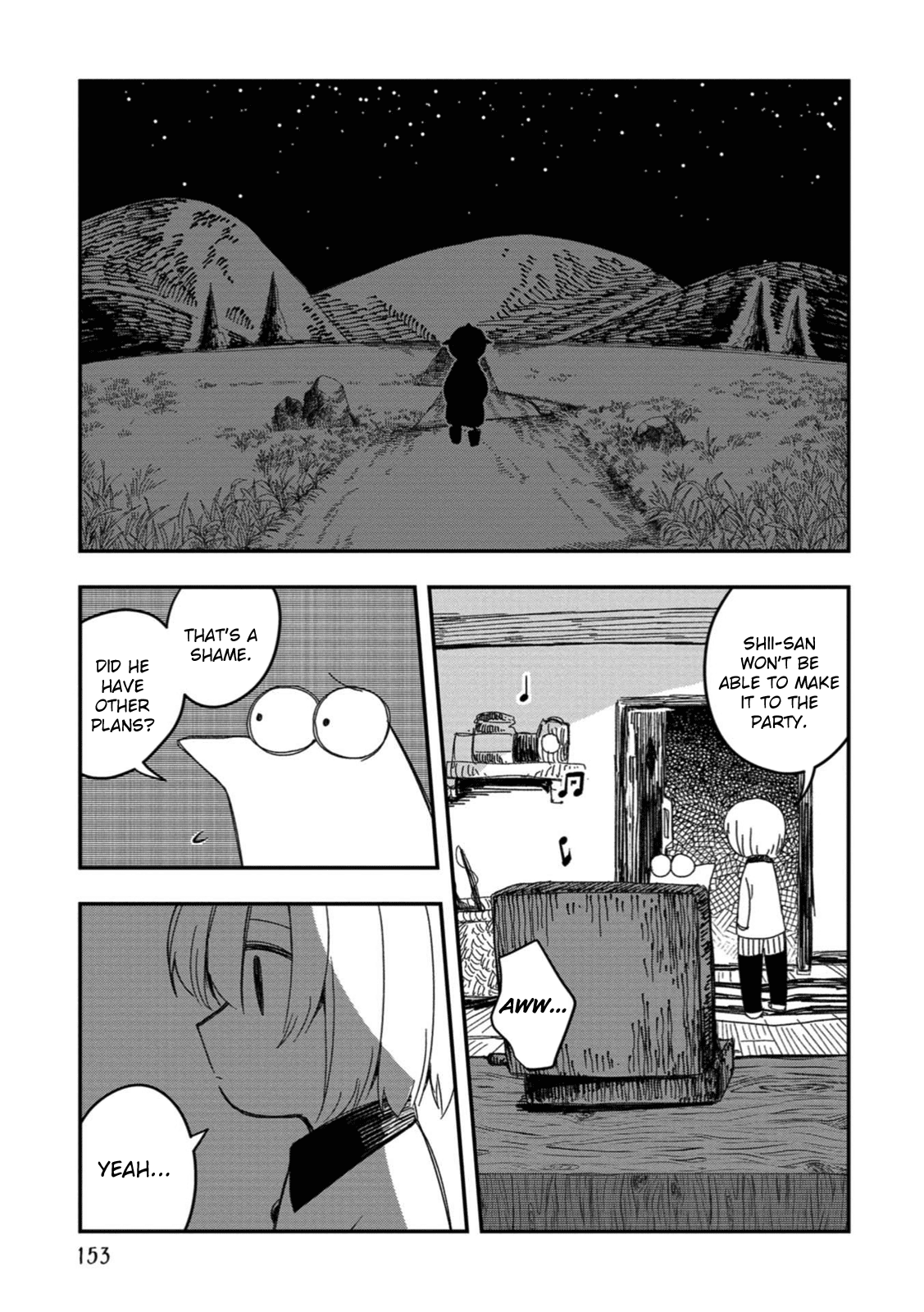 Rojika To Rakkasei Chapter 24 #39