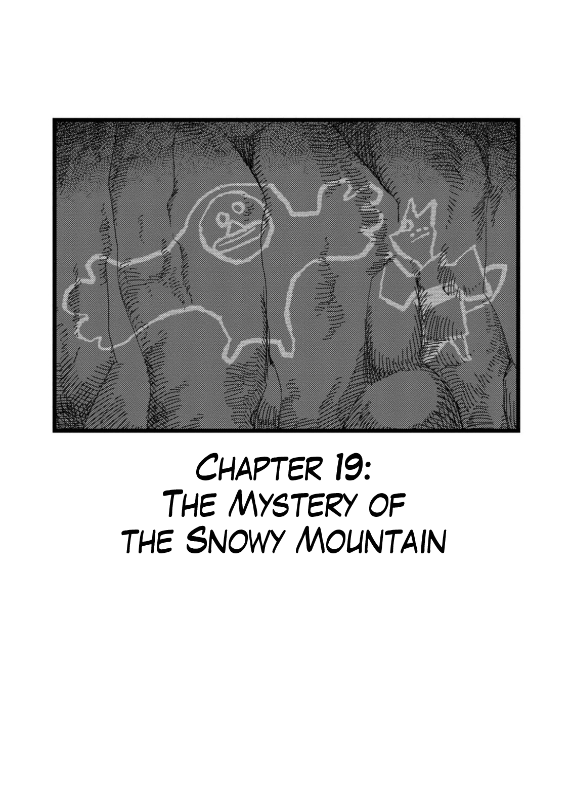 Rojika To Rakkasei Chapter 19 #1