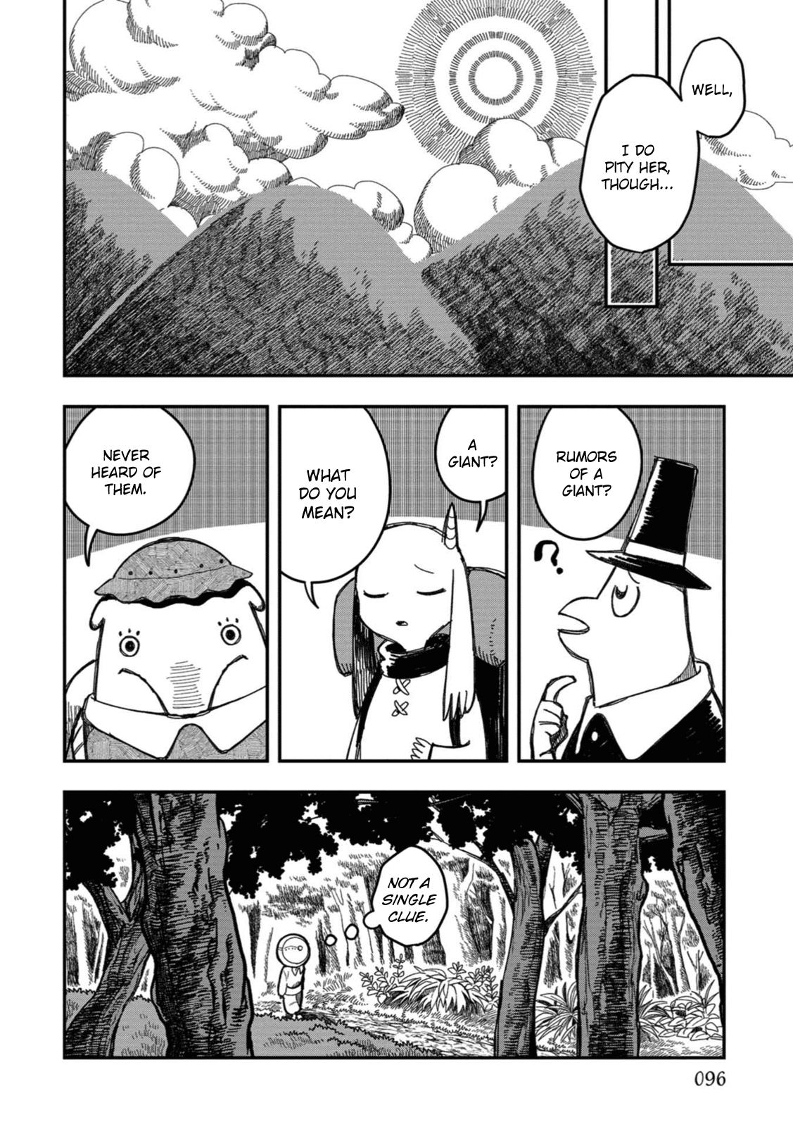 Rojika To Rakkasei Chapter 23 #6