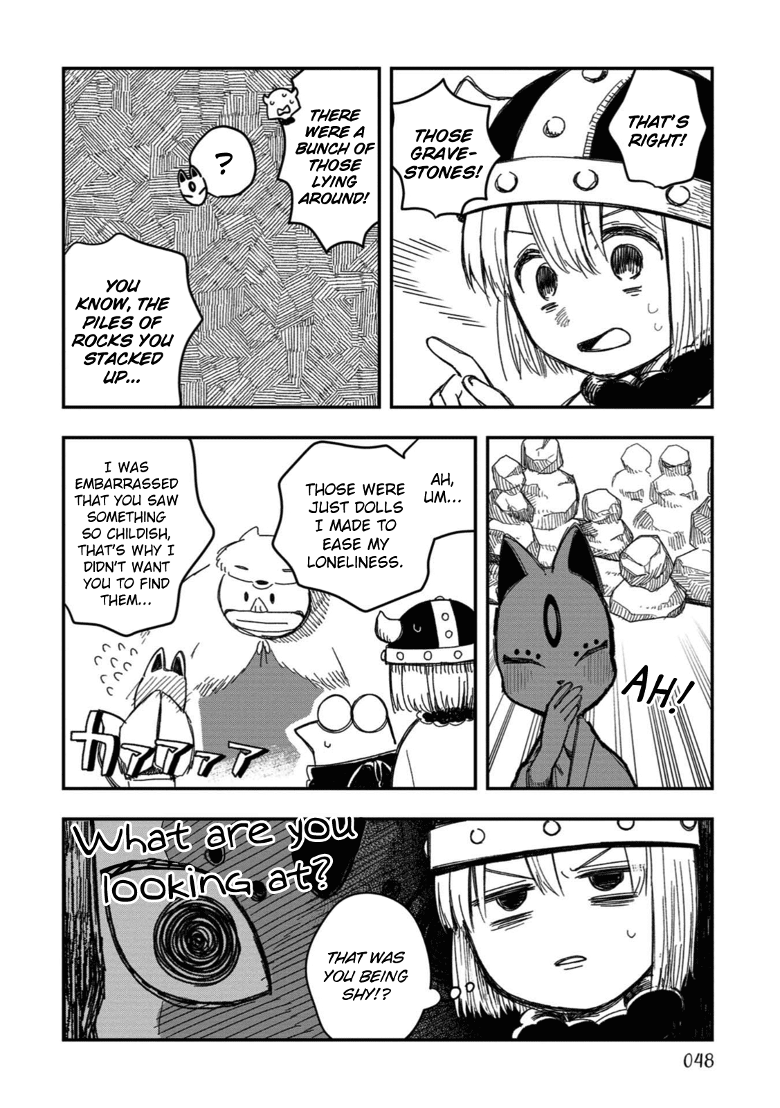 Rojika To Rakkasei Chapter 19 #32