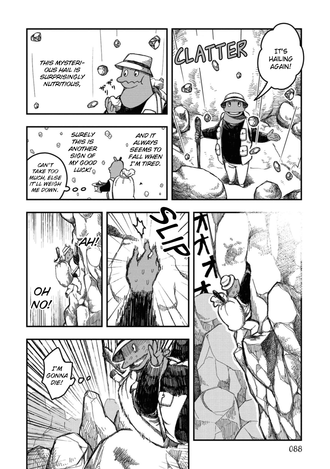 Rojika To Rakkasei Chapter 13 #2