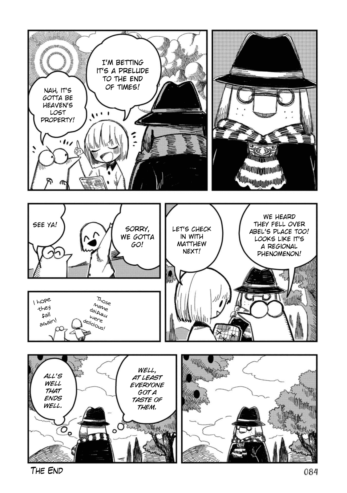 Rojika To Rakkasei Chapter 12 #10