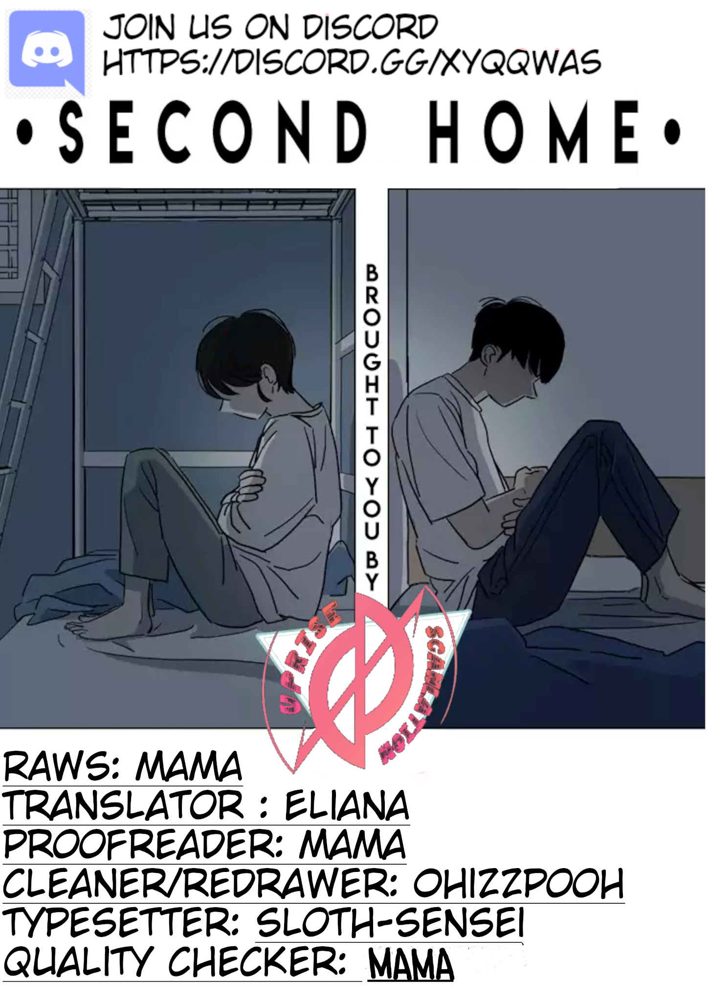 Second Home Chapter 7 #23