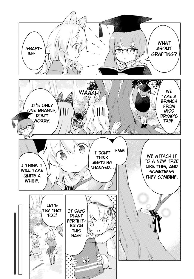 Chiisana Mori No Ookami-Chan Chapter 20 #11