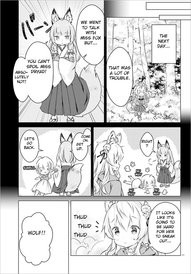 Chiisana Mori No Ookami-Chan Chapter 2 #22