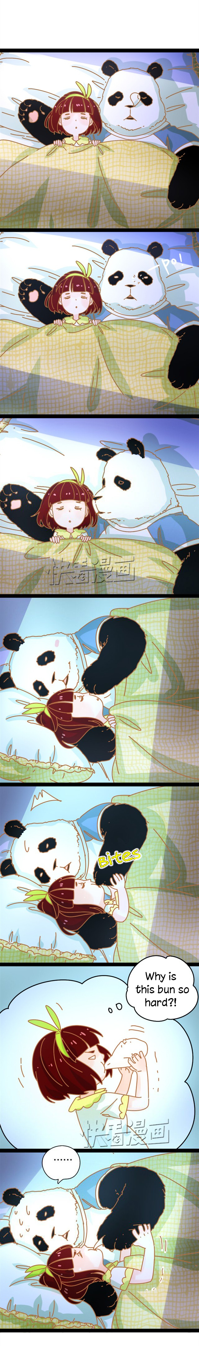 My Panda Boyfriend Chapter 8 #1