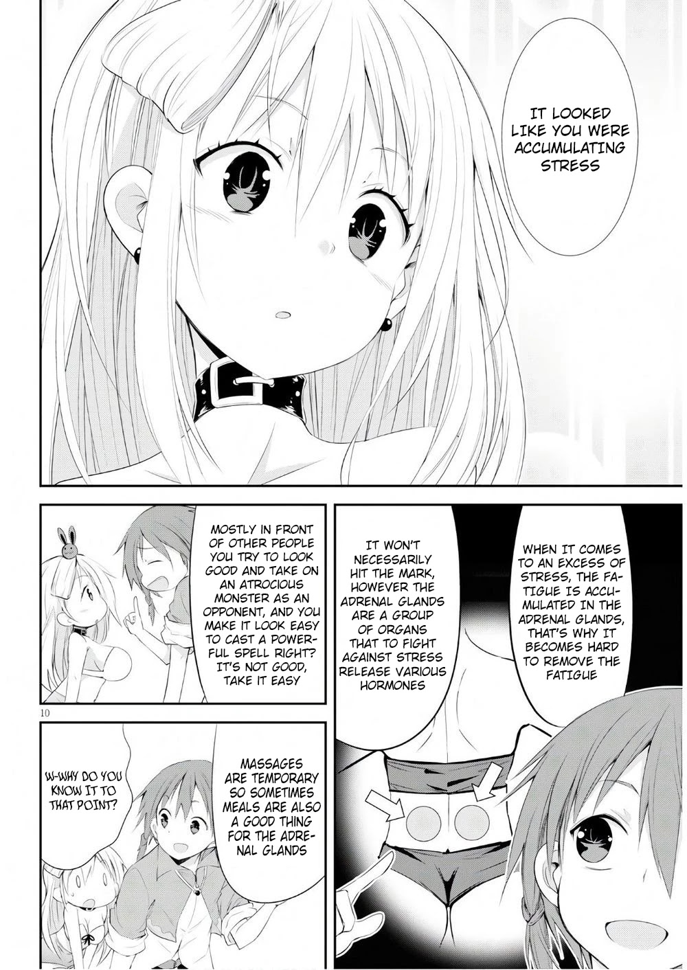 Maou Wo Attou Suru Daimadoushi Desu Ga, Ie Dewa Kare Ni Osarete Imasu. Chapter 1 #13