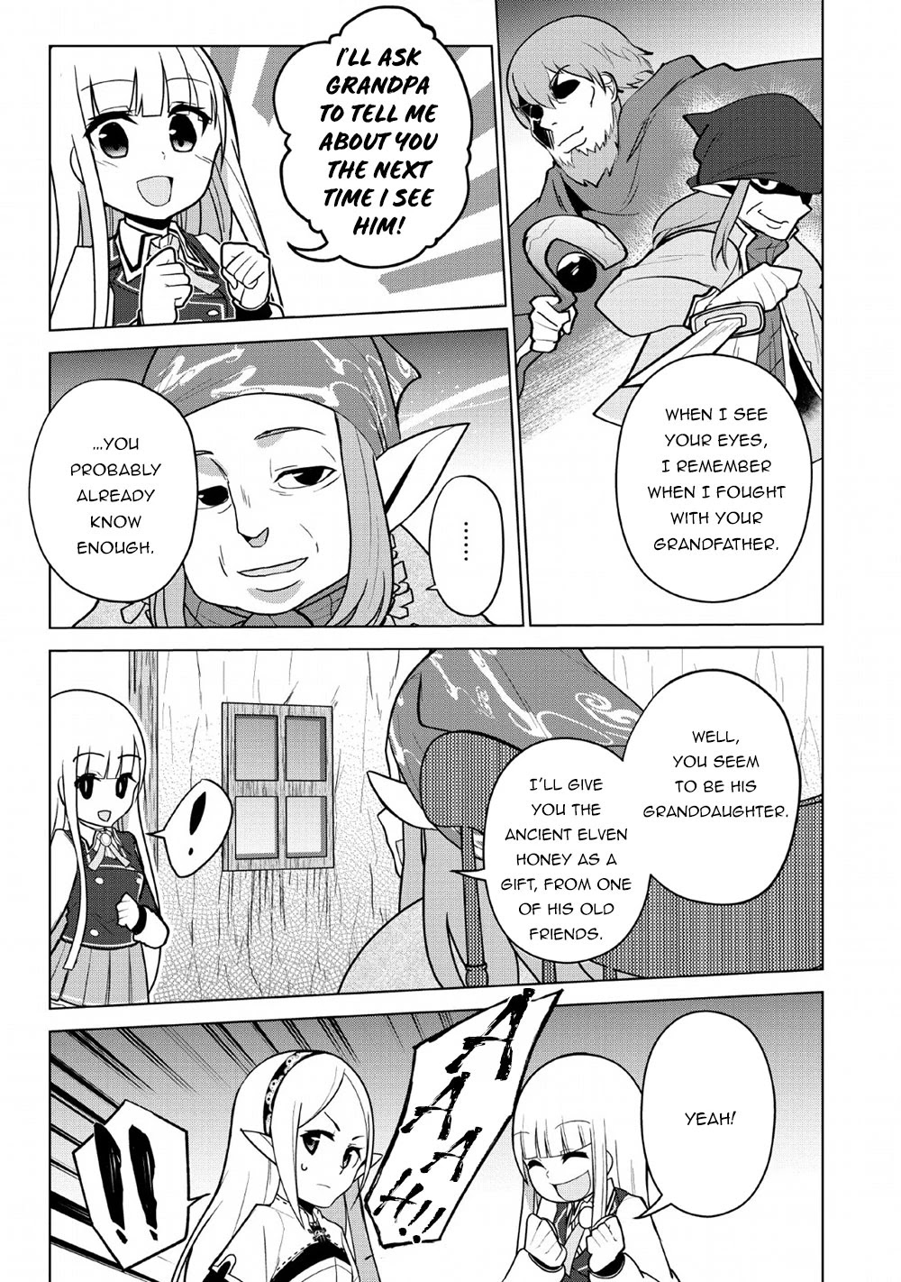 Great Dragon Can Be Defeated With Bare Hands, But Isn't This A Common Sense? Chapter 7 #6