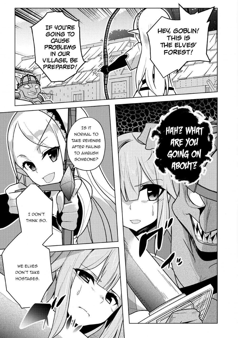 Great Dragon Can Be Defeated With Bare Hands, But Isn't This A Common Sense? Chapter 7 #10