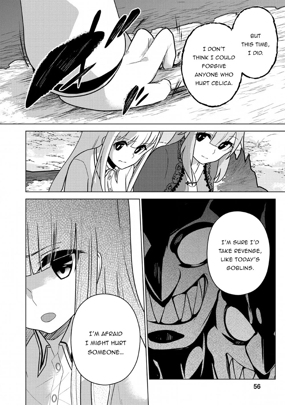 Great Dragon Can Be Defeated With Bare Hands, But Isn't This A Common Sense? Chapter 7 #25