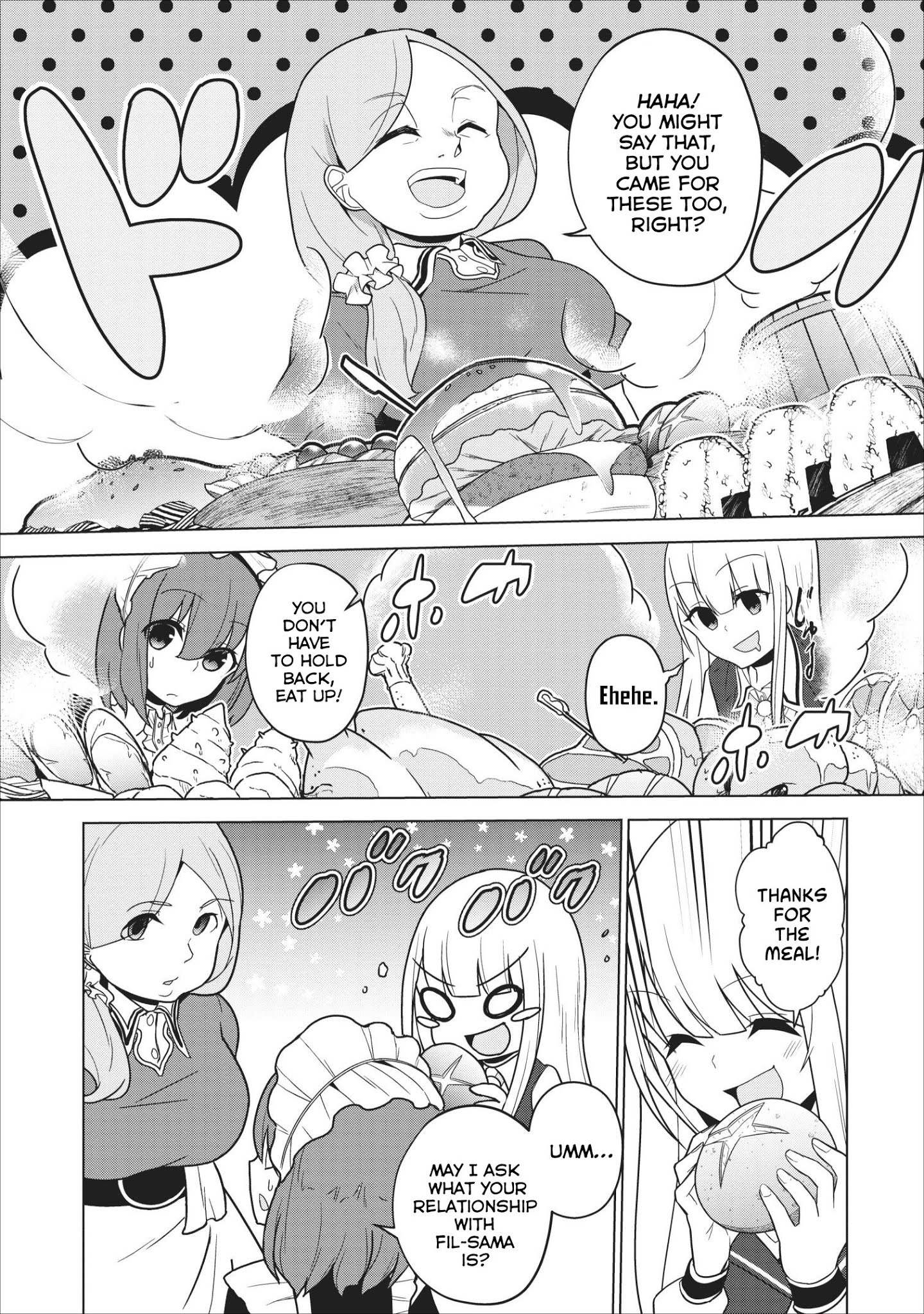 Great Dragon Can Be Defeated With Bare Hands, But Isn't This A Common Sense? Chapter 5 #15